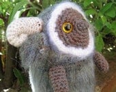 PDF of Small Spirit Amigurumi Pattern