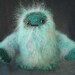 PDF of Adorable Monster Amigurumi Pattern