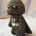 PDF of Darth Vader - Star Wars Mini Amigurumi Pattern