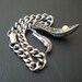Vintage Jai Alai Cesta Charm Bracelet