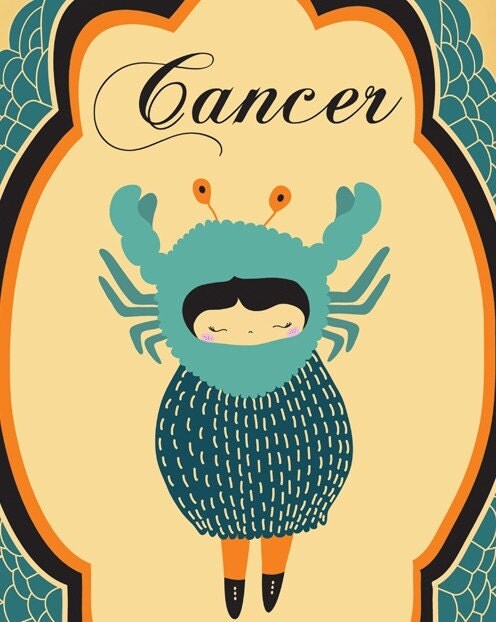 chòm sao Cự Giải