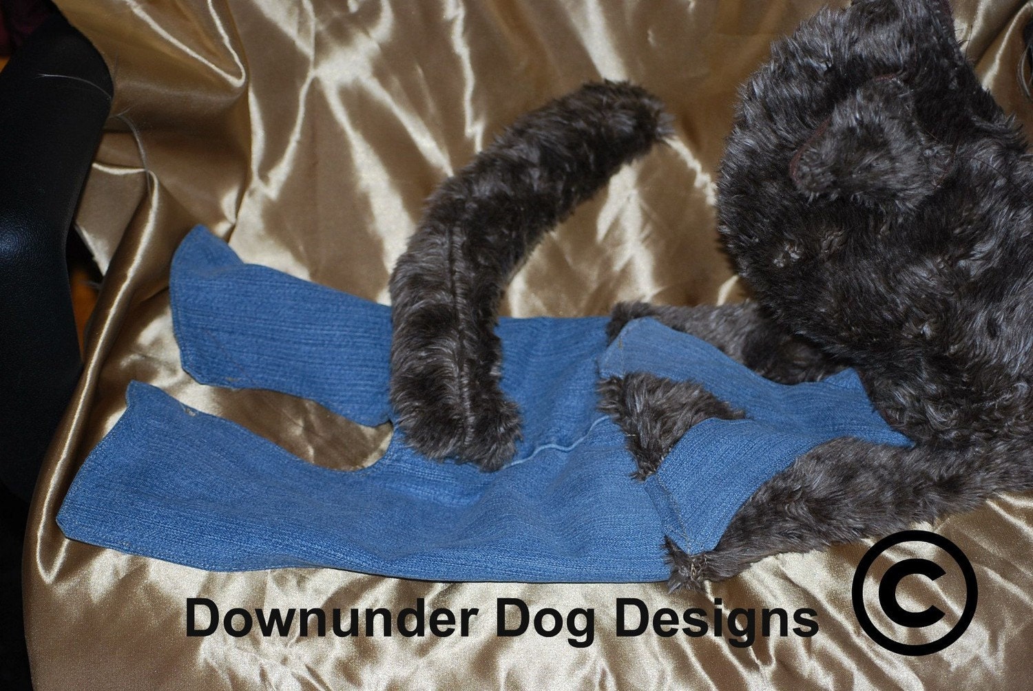 Big Bad Wolf Costume custom sizes As Featured onPeoplepets.com  xlarge and above ONLY   4 Left