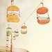 OVERSTOCK SALE! Santa Cruz board walk, california, sky tram, rainbow, pink, orange, park, beach, summer, children, fine art photograph 5"x7"