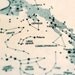 Star map photograph, constellations, Greek mythology, vintage, whimsy, big dipper, fine art photograph 5"x5"