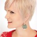 Chunky Jail Stripe Earrings