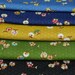 Kawaii Owls in Navy - Japanese Cotton - EK-QS34505C
