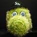 Character hat inspired by Southpaw - handmade gift for the Chicago White Sox fan