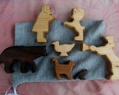 Peter and the Wolf