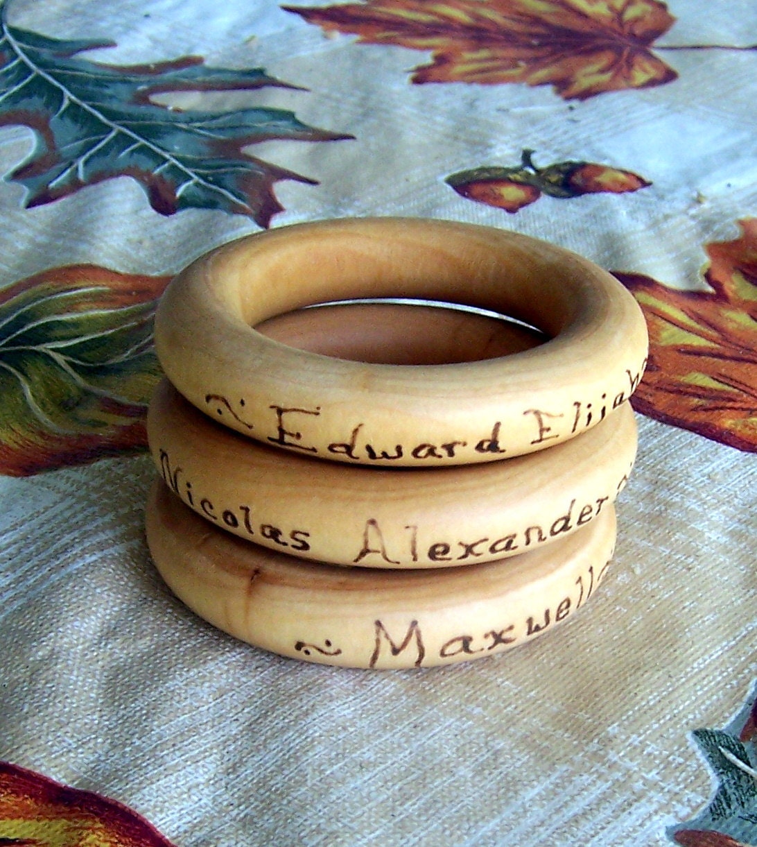 5 Teeeething Rings