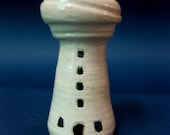 Sale-Ice Cream Light House ceramic Sculpture