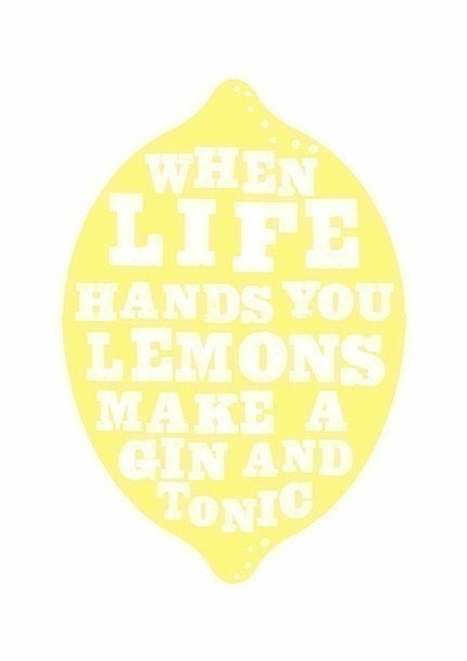 When life hands you lemons, LARGE second edition