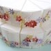 GAH - Two tiered butterfly and flower paper cake