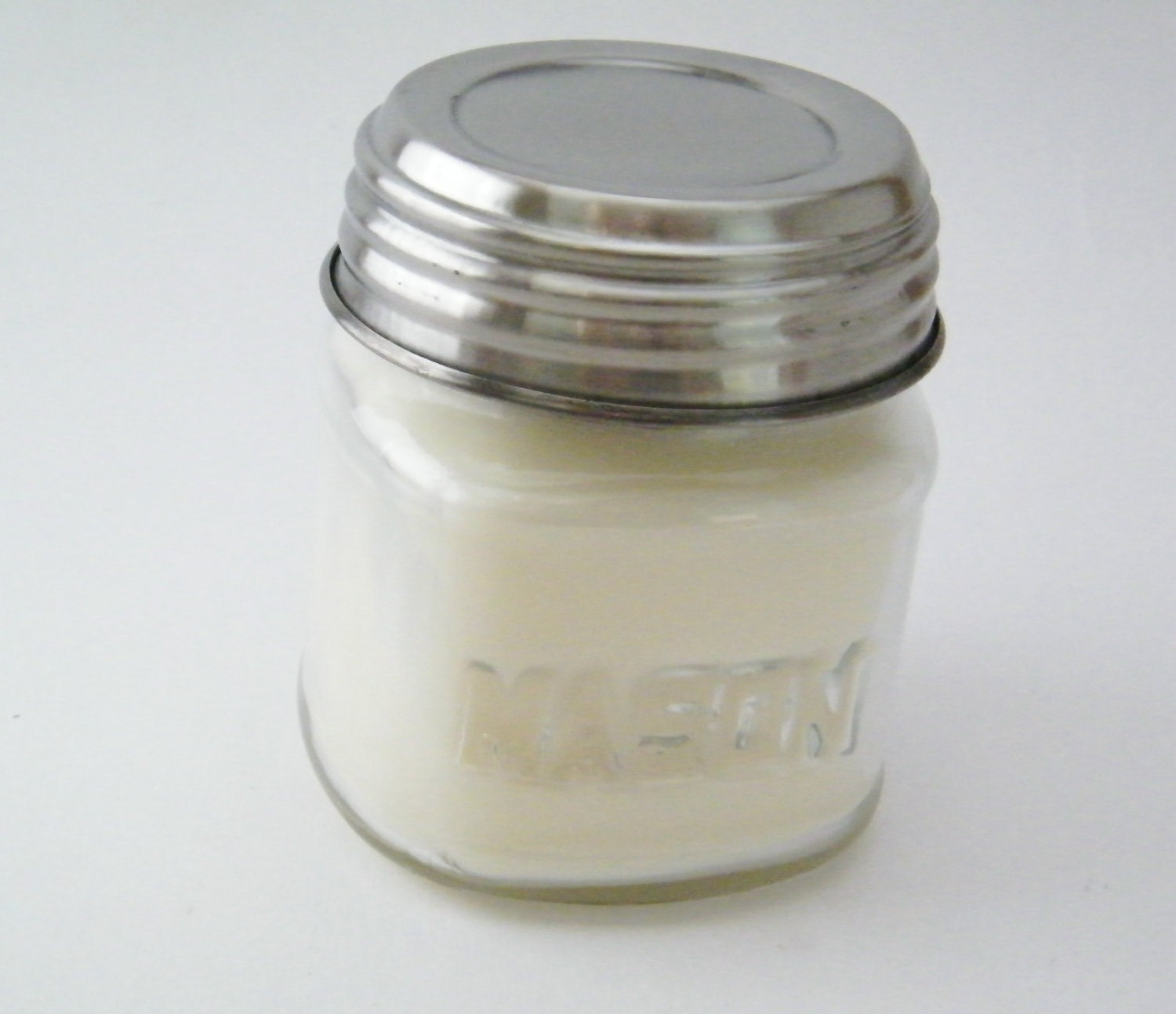 Coconut Cream Soy Candle