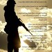 SOLDIER POEM Print - Military, Army, Navy, Marines, Air Force, Coast Guard, National Guard, Paper Goods
