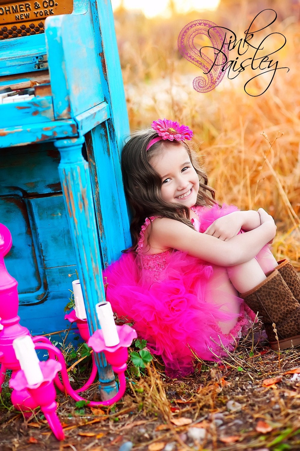 Pink Passion TUTU  - NB to 5T