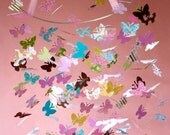 The Brooke Butterfly Mobile Kit - DIY - Great Craft Project