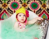 Mint Faery TUTU - NB to 5T