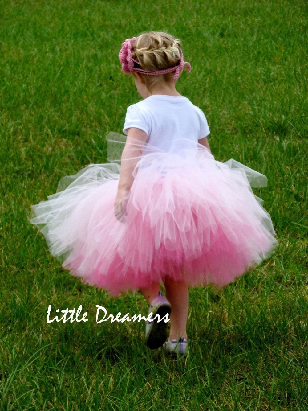 Rose Princess TUTU - NB-5T