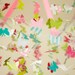 The Isabella Butterfly Mobile-Great For Baby Shower Gifts, Nurseries, Bedrooms, Birthdays