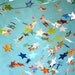 Paint Me A Star Mobile KIT-DIY-Great Craft Project
