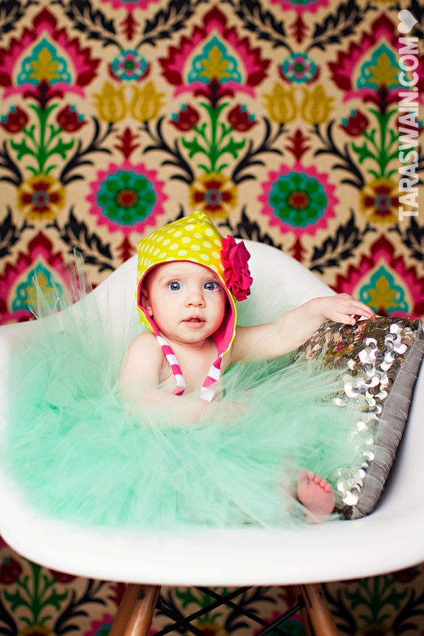 Mint Faery TUTU - NB to 5T