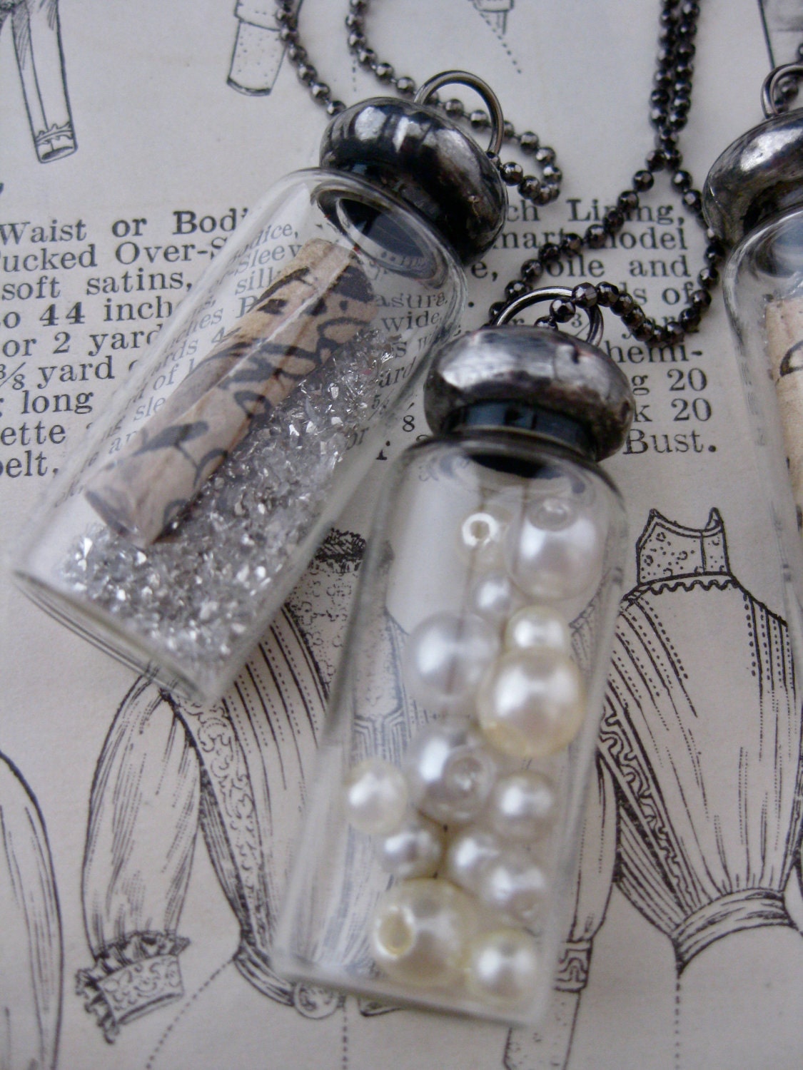 Message in a Bottle