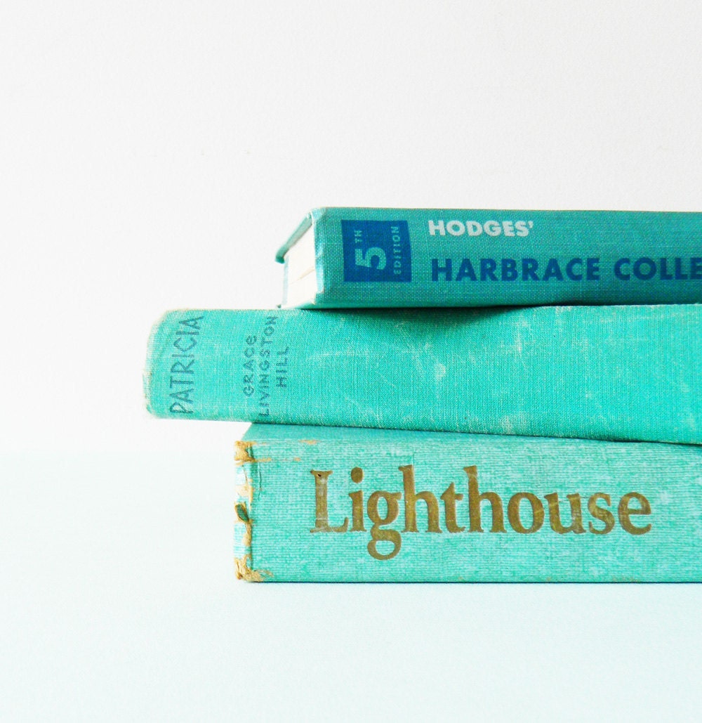 Instant Collection of Seafoam Books