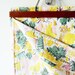 Bright Mid Century Fabric/Tablecloth