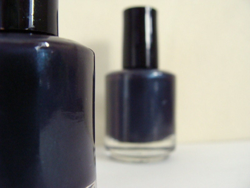 PURE Polish-Midnight nail polish