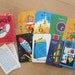 MINT Vintage Space-O Card Game Complete