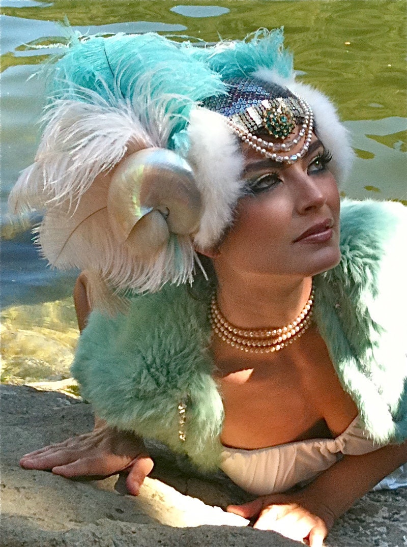 Reserved for Anne Fearnehough: The Mermaid