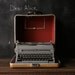 Vintage Portable Royal Typewriter in Yellow Tweed Case 704 From Nowvintage on Etsy
