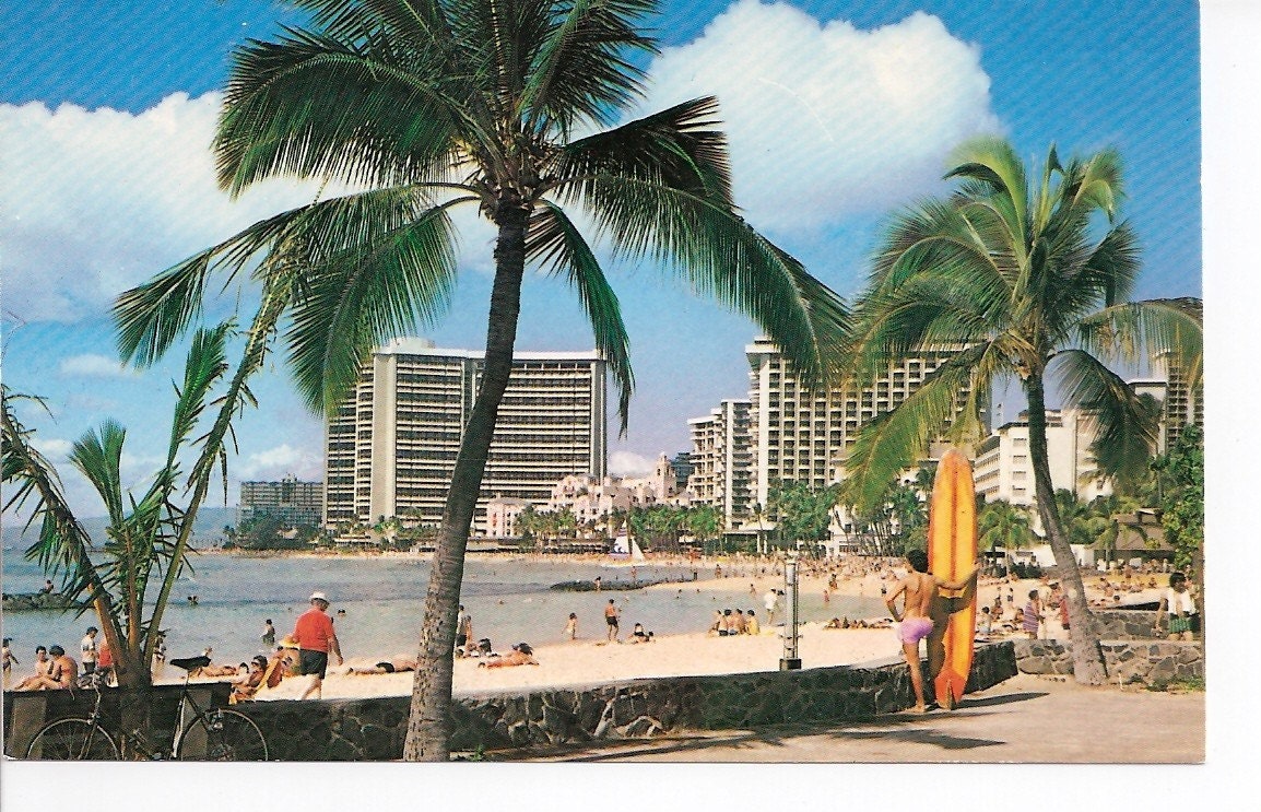 Vintage Waikiki