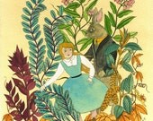 Alice - Archival Print