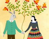 The Beloved - Archival Print