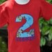 Personalized Toy Story Kids Birthday Shirt - Buzz and Woody