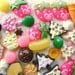 WHOLESALE Japanese 100 SWEETS Mix Cabochons Charms SET 8