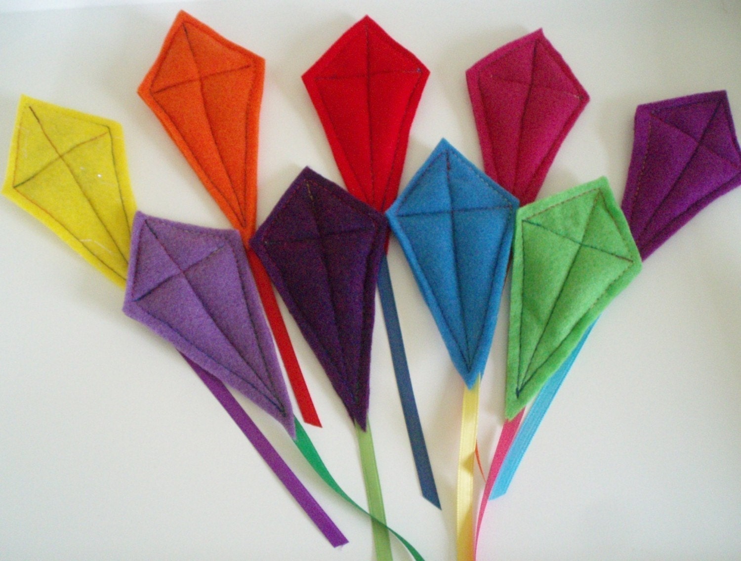 Kite Cat Nip Toy