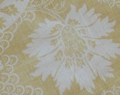 Yellow Honeysuckle Laura Ashley Toile Tablerunner