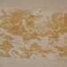 YELLOW LOVERS TABLERUNNER