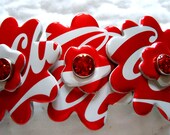 Tri- Flower Hair Wear