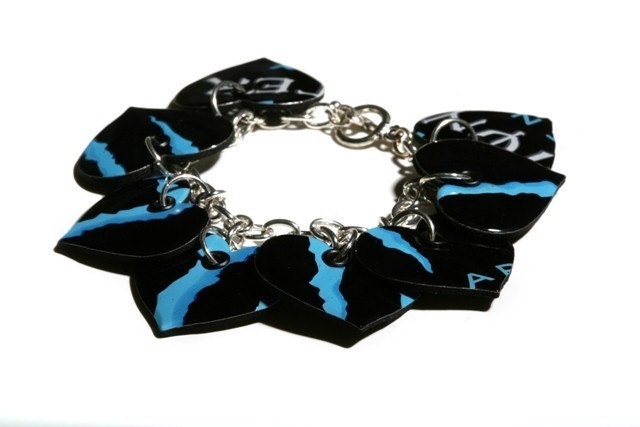 Monster Blu Bracelet