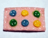 Six Dot Hair Clip