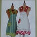 Indygo Junction Cook's Cover-up Apron Pattern
