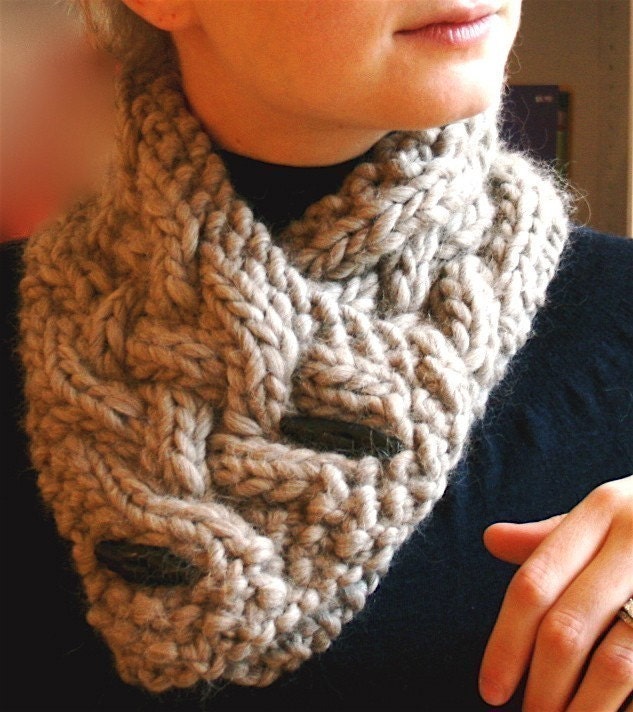 PDF Pattern- Breckenridge Cowl