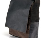 College Bag - Black Top