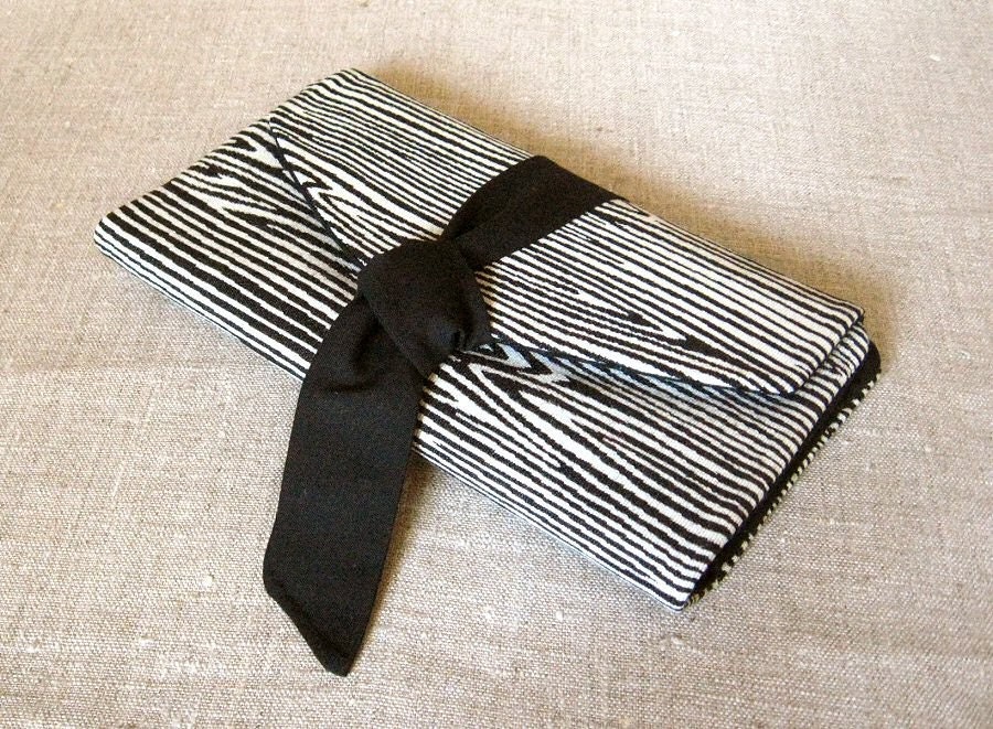 pocketbook - faux bois