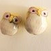Baby Owl Beads
