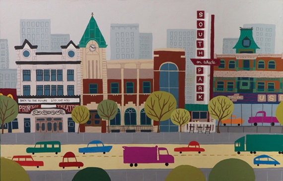 Edmonton - Whyte Ave