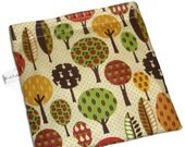 Reusable Sandwich Bag - Tree Time